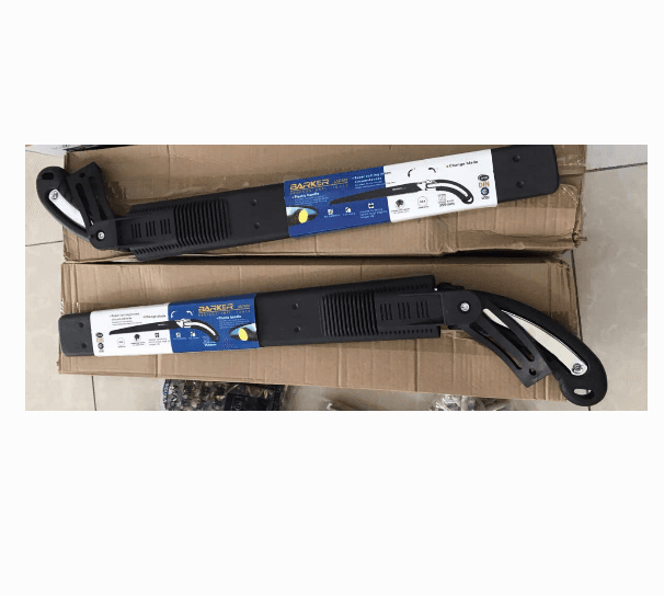 Halana - Cưa Barker loại 1 (6 cái/hộp)