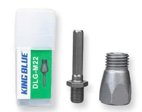 Halana - Chuôi khoan rút lõi King Blue