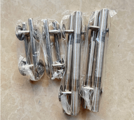 Halana - Tay nắm cửa inox nhẹ (2 cái/cặp)