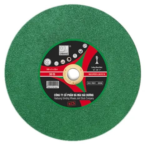 Halana - Đá cắt kim loại xanh Hải Dương