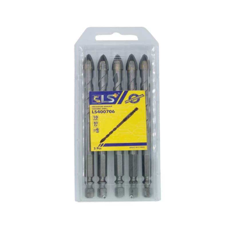 Halana - Mũi khoan đa năng 4 cạnh LS+