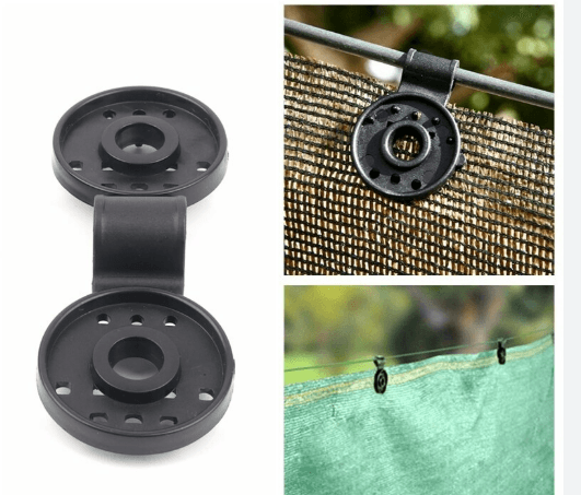 Halana - Kẹp lưới (50 cái/bịch)