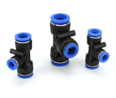 Halana - Nối giảm nhanh đầu nối chữ T PET (10 cái/túi)