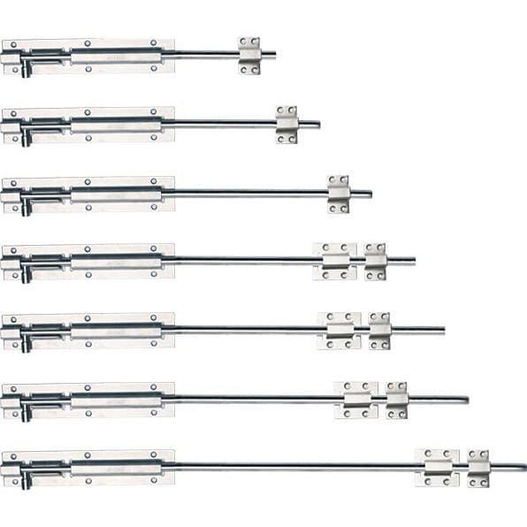 Halana - Chốt inox có bát Athe