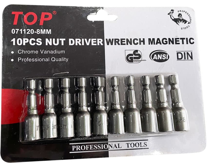 Halana - Đầu siết tôn TOP (10 c/vỉ)