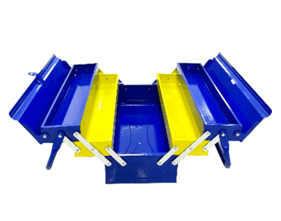 Halana - Thùng đồ nghề sắt 2 tay xách LS+