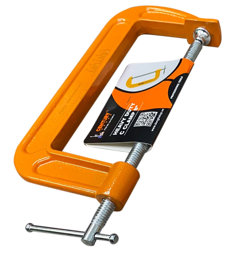 Halana - Cảo chữ C cam Century