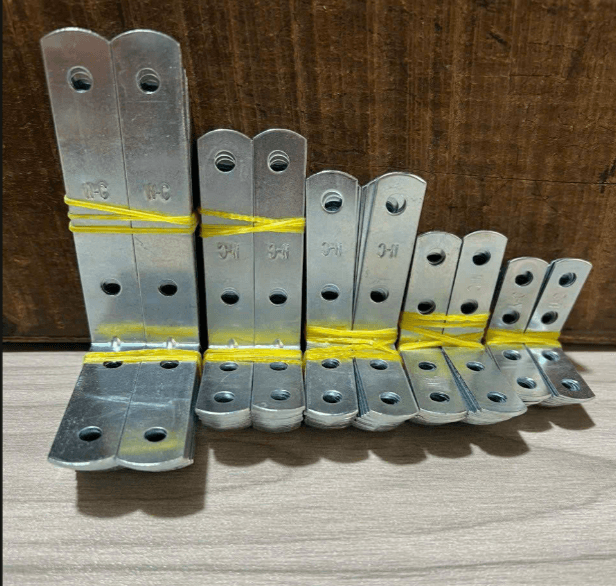 Halana - Ke góc xi mini dày (20 cái/cục)