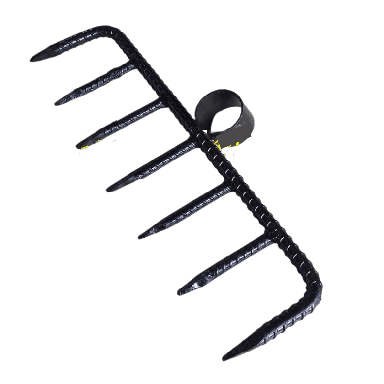 Halana - Cào cỏ, cào răng không cán (10 cái/bó)