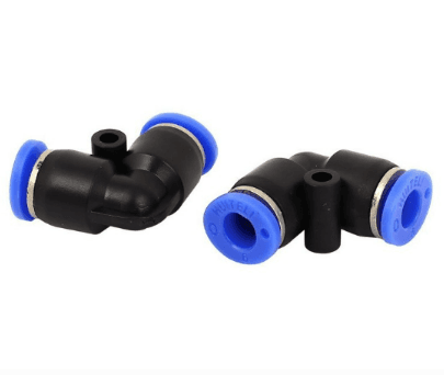 Halana - Cút nối nhanh đầu nối PV (10 cái/túi)