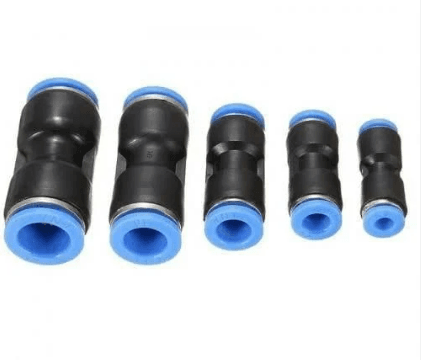 Halana - Cút nối nhanh đầu nối thẳng PU (10 cái/túi)