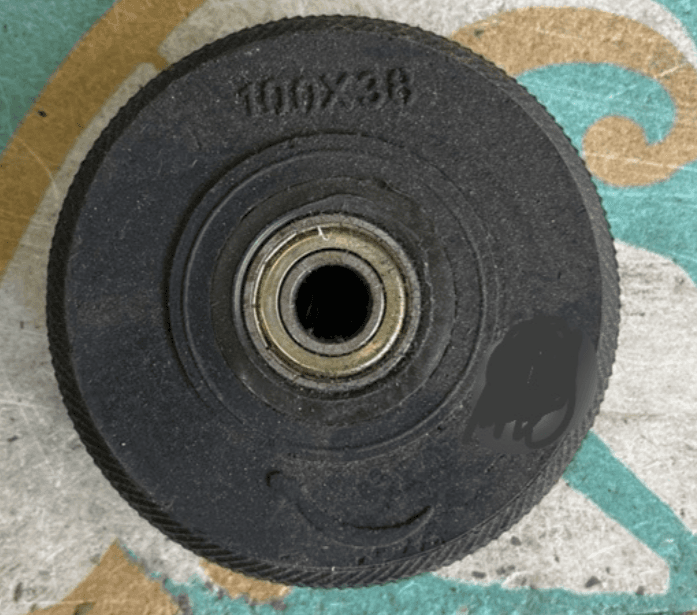 Halana - Bánh xe san hô có đạn không càng