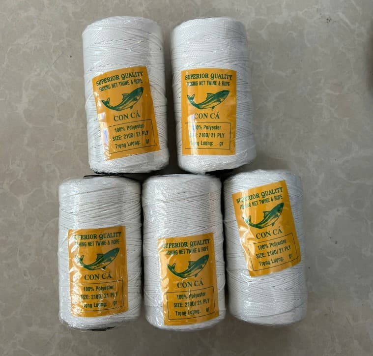 Halana - Dây nhợ con cá 500gr