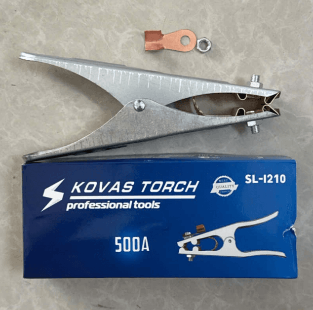 Halana - Kẹp mát, kẹp hàn rẻ (10 cái/hộp)